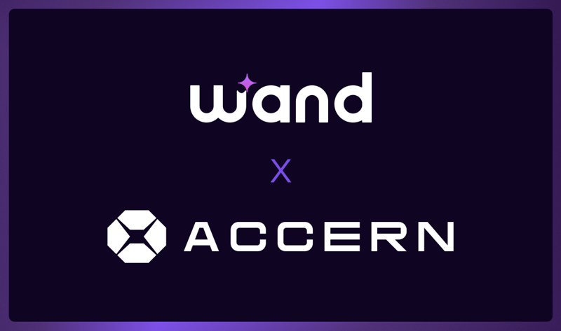 Wand AI Acquires Accern, Expanding Real-Time Data Capabilities